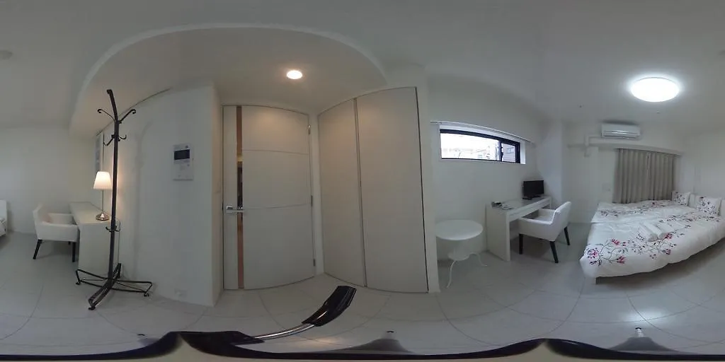 C'Est Joli Ikegami Apartment Tokyo 0*,