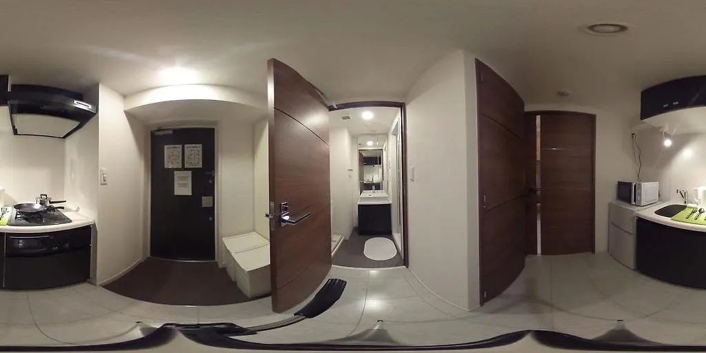 C'Est Joli Ikegami Apartment Tokyo