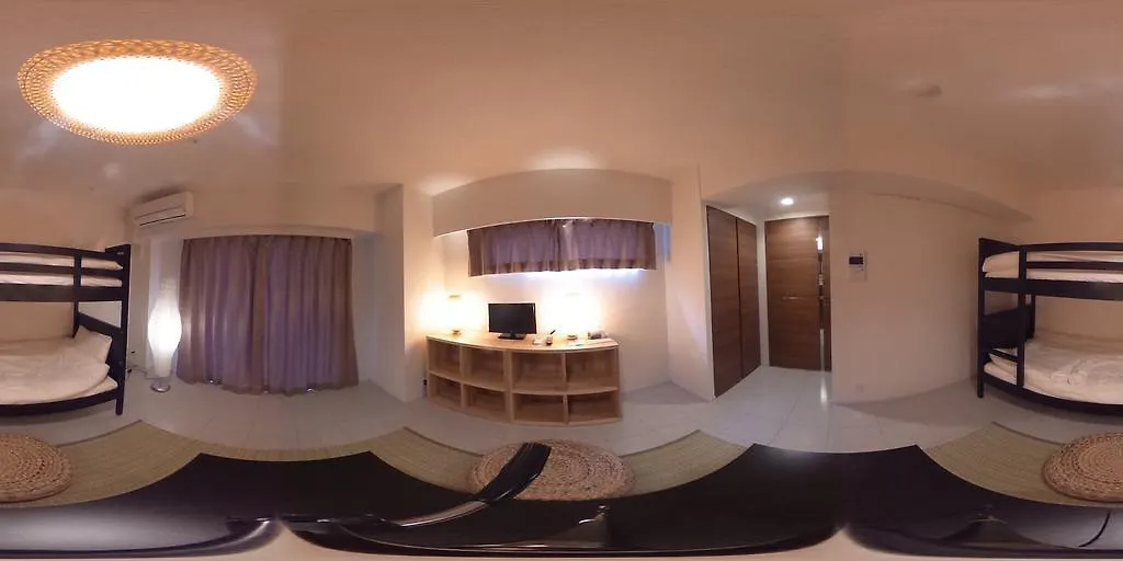 C'Est Joli Ikegami Apartment Tokyo Japan