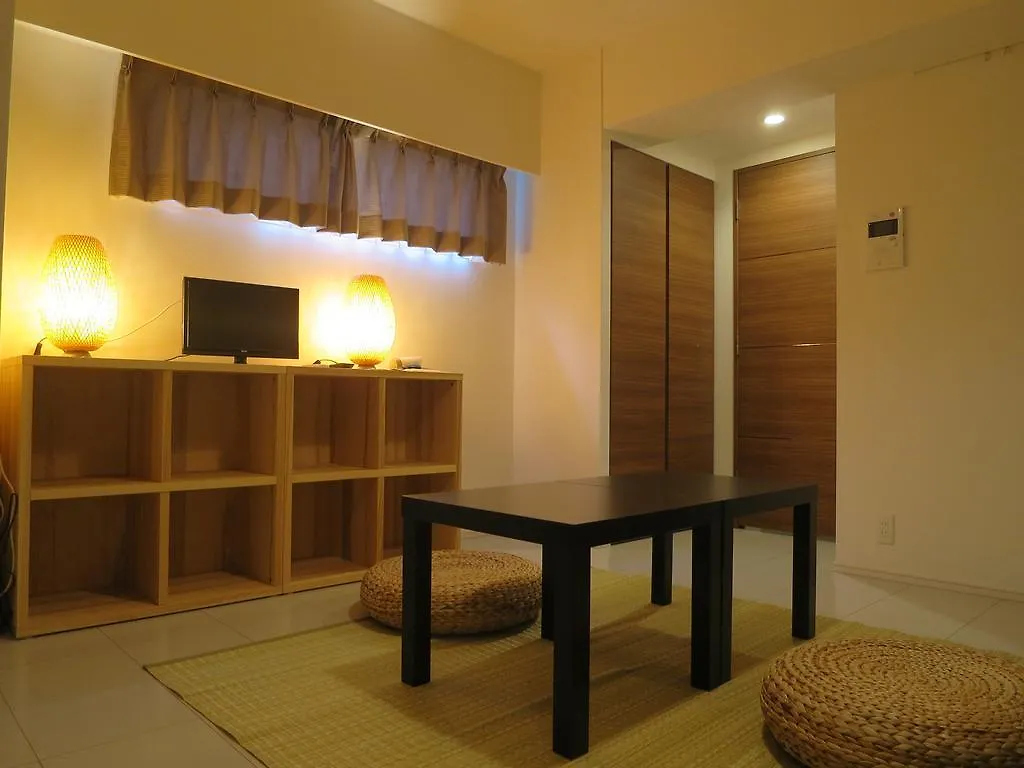 C'Est Joli Ikegami Apartment Tokyo