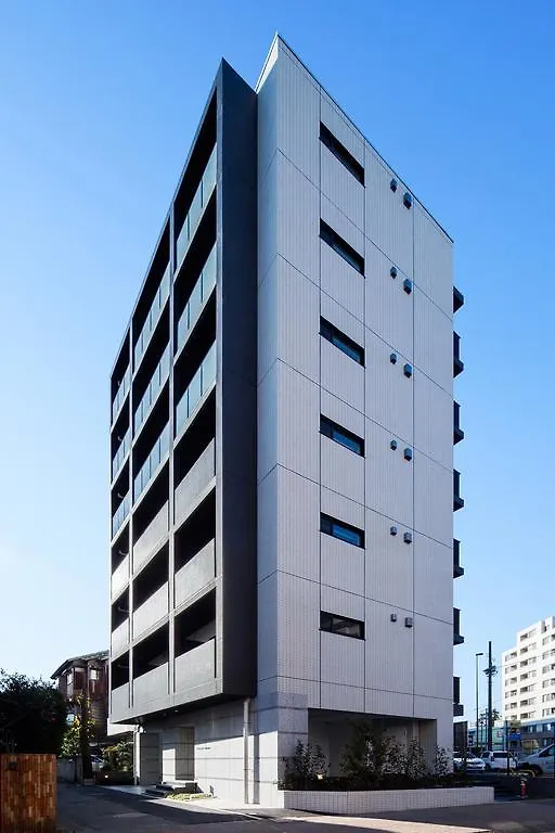 C'Est Joli Ikegami Apartment Tokyo