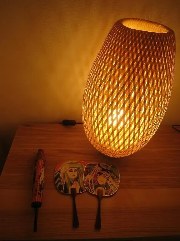 C'Est Joli Ikegami Apartment Tokyo