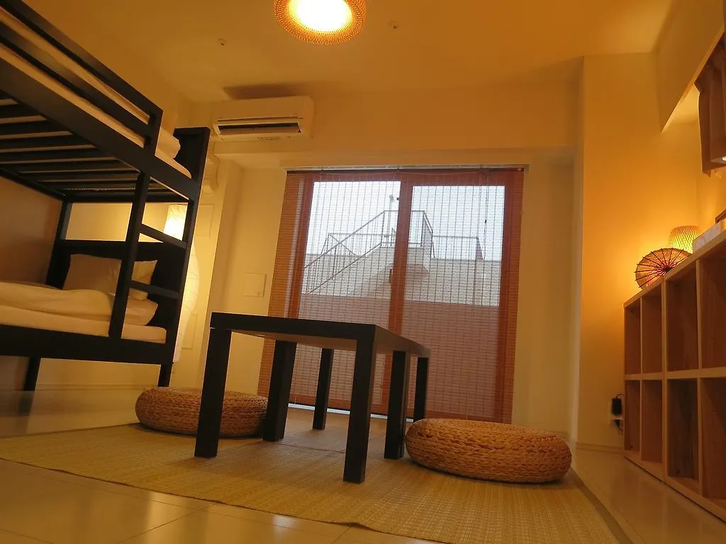 C'Est Joli Ikegami Apartment Tokyo 0*,  Japan