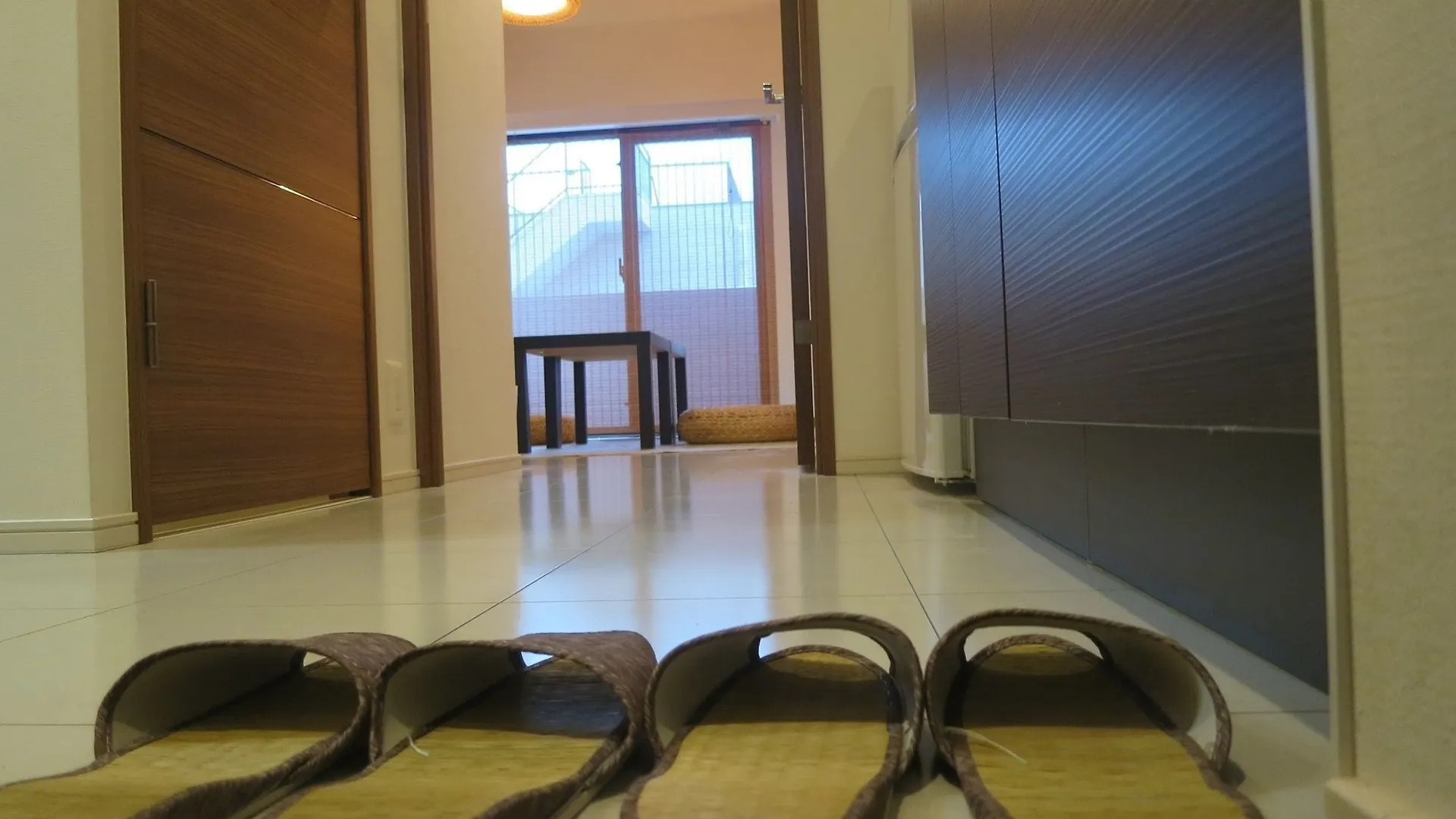 C'Est Joli Ikegami Apartment Tokyo Japan