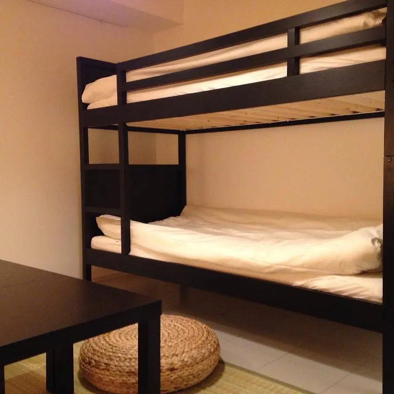 C'Est Joli Ikegami Apartment Tokyo
