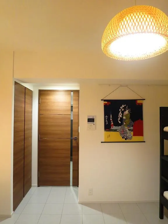 C'Est Joli Ikegami Apartment Tokyo